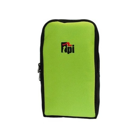 Test Products Intl Nylon Pouch - Small - Black A100